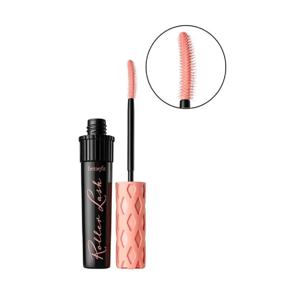 Benefit Roller Lash Super Curling & Lifting Mascara Black 0.3 oz New